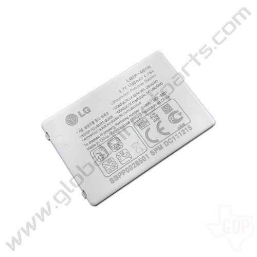 OEM LG Battery [LGIP-401N] [SBPP0028501]