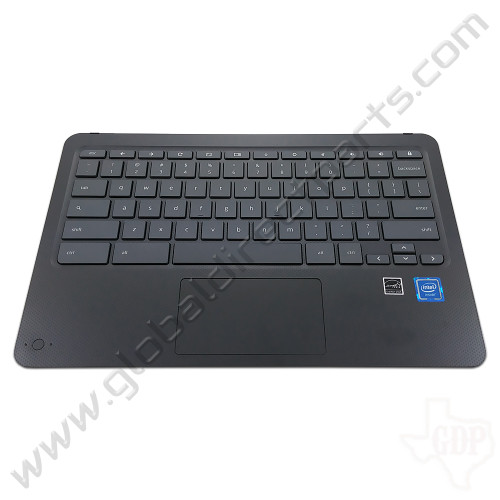 OEM Reclaimed HP Chromebook x360 11-AE0 Keyboard with Touchpad [C-Side]