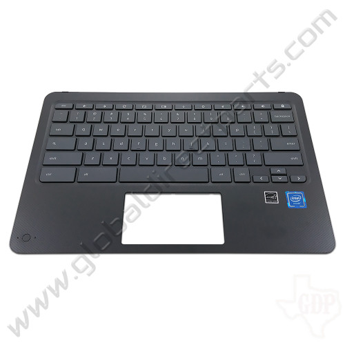 OEM Reclaimed HP Chromebook x360 11-AE0 Keyboard [C-Side]