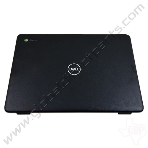 OEM Dell Chromebook 14 3400 Education LCD Cover [A-Side]
