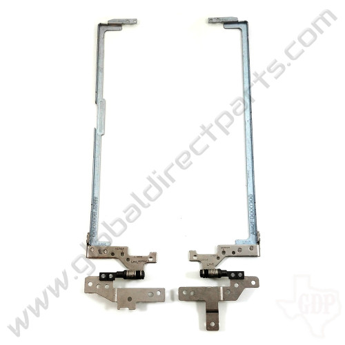 OEM Dell Chromebook 14 3400 Education Metal Hinge Set