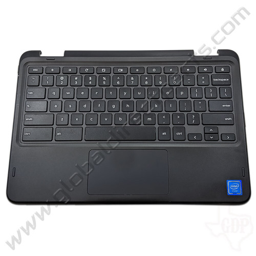 OEM Dell Chromebook 11 3100 Education Keyboard with Touchpad [C-Side] [2-in-1] [034Y6Y]