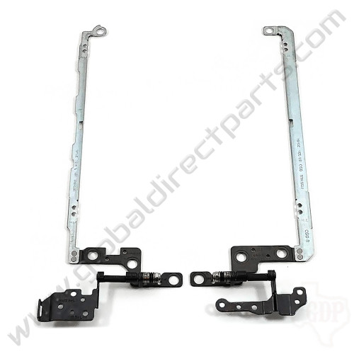 OEM HP Chromebook 11 G7 EE Metal Hinge Set