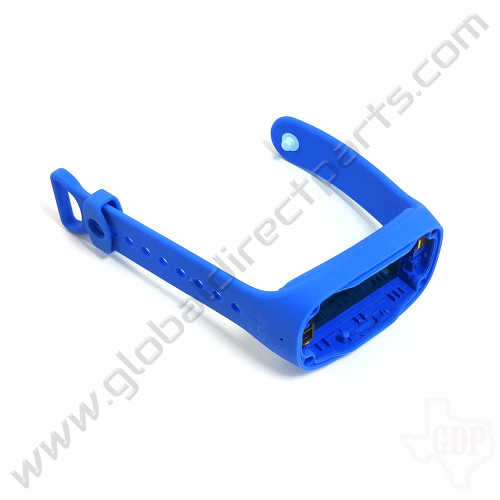 OEM LG GizmoPal VC100 Rear Housing Assembly - Blue [ACQ87837701]
