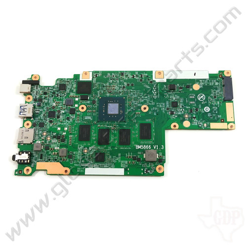 みほページ OEM Lenovo 300e 2nd Gen MTK Chromebook Motherboard [4GB/32GB