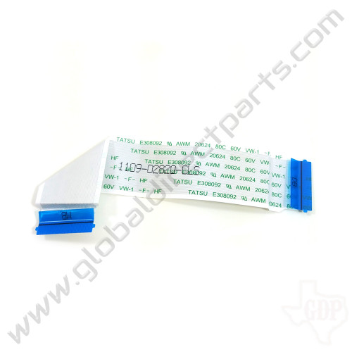 OEM Lenovo 300e 2nd Gen 81MB, 500e 2nd Gen 81MC Chromebook Motherboard Connector Flex [Large]
