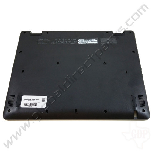OEM Acer Chromebook Spin 512 R851T Bottom Housing [D-Side]