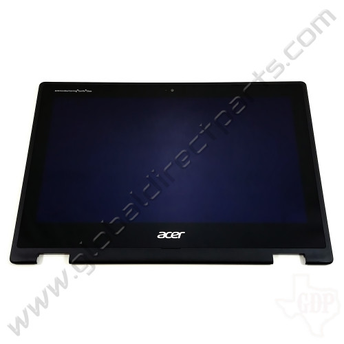 OEM Reclaimed Acer Chromebook Spin 511 R752T LCD & Digitizer Assembly