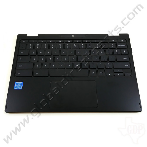 OEM Reclaimed Acer Chromebook Spin 511 R752T Keyboard with Touchpad & Camera Lens [C-Side]