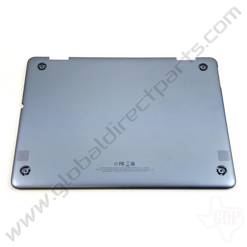 OEM Samsung Chromebook Plus V2 XE521QAB Bottom Housing [D-Side] [BA98-01447A]