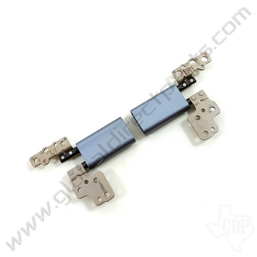 OEM Samsung Chromebook Plus V2 XE521QAB Metal Hinge Set