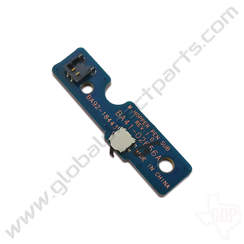 OEM Samsung Chromebook Plus V2 XE521QAB S-Pen Stylus PCB, Plus LTE XE525QBB [BA41-02656A]