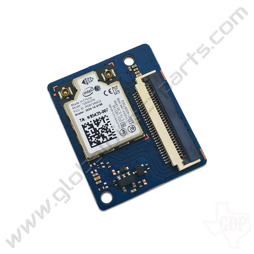 OEM Samsung Chromebook Plus V2 XE521QAB, Plus LTE XE525QBB Wi-Fi PCB [BA41-02653A]