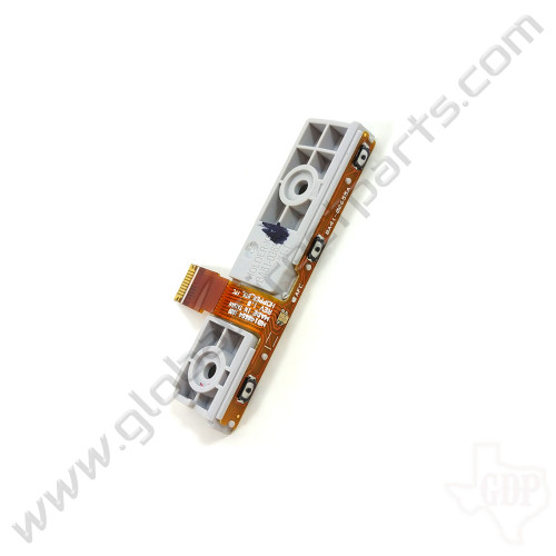 OEM Samsung Chromebook Plus V2 XE521QAB, Plus LTE XE525QBB Power & Volume Key Flex Assembly [BA41-02655A]