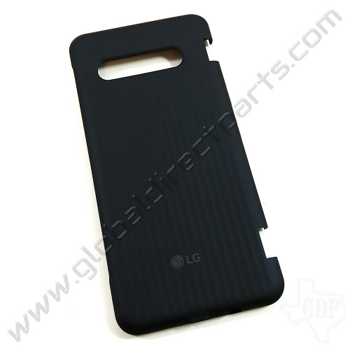 OEM LG V60 ThinQ 5G Dual Screen V600TMLX Lower Battery Cover Assembly [ACQ30153501]