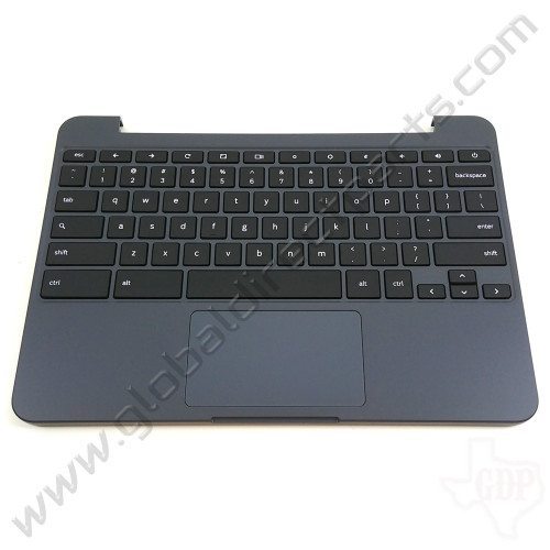 OEM Samsung Chromebook 3 XE501C13 Keyboard with Touchpad [C-Side]
