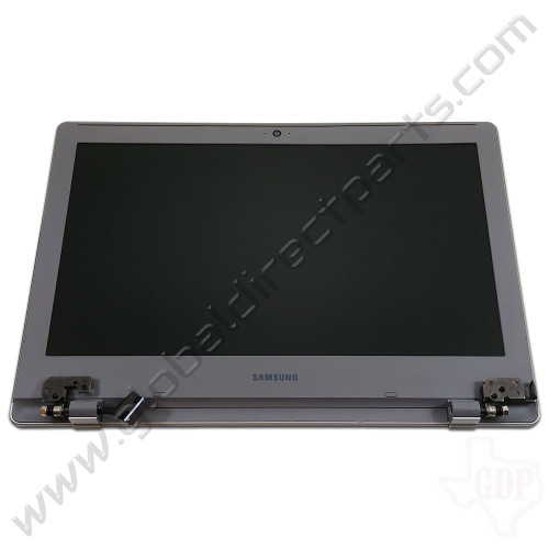OEM Reclaimed Samsung Chromebook 4 XE310XBA Complete LCD Assembly - Silver