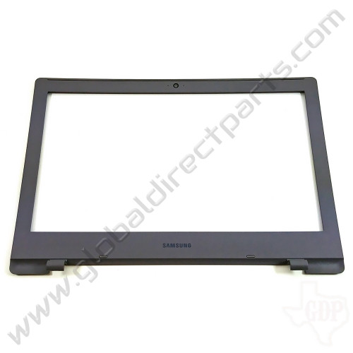 OEM Reclaimed Samsung Chromebook 4 XE310XBA LCD Frame [B-Side] - Silver [BA98-01975A]