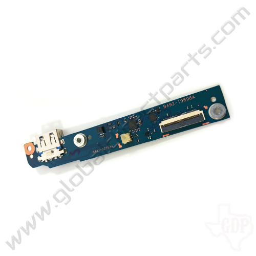 OEM Samsung Chromebook 4 XE310XBA USB PCB [BA-92-19896A]