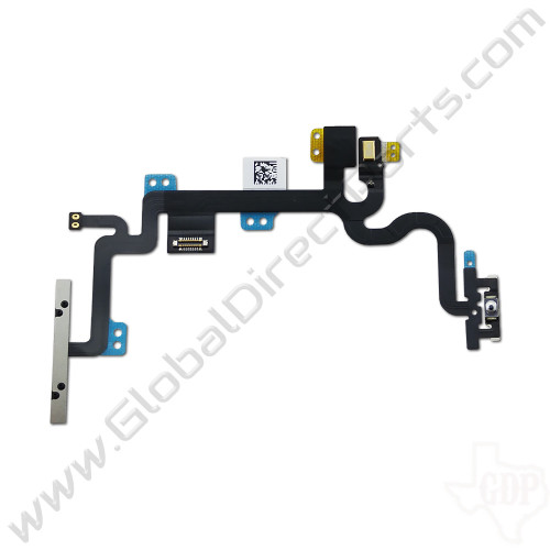 OEM Apple iPhone 7 Power, Volume & Lock Key Flex