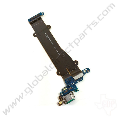 OEM LG V60 ThinQ 5G Charge Port with Flex Assembly [EBR31211901]