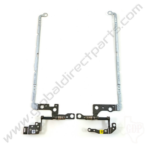 OEM HP Chromebook 11 G8, 11A G8 EE, 11MK G9, G9 EE Metal Hinge Set [M44251-001]