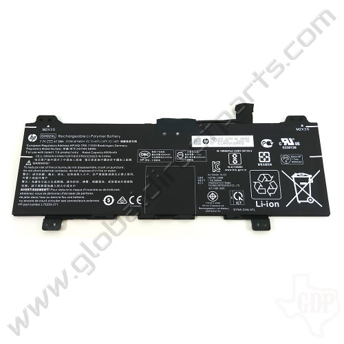 OEM HP Chromebook 11 G8 EE, 11A G8 EE, 11MK G9 EE, 14 G6, 14 G7, x360 11 G3 EE Battery [GH02XL] [L75783-005]