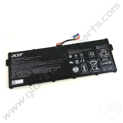 OEM Acer Chromebook Spin 311 R721T Battery [AP18K4K]