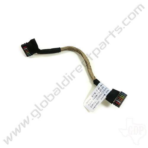OEM Lenovo 500e 2nd Gen 81MC Chromebook Keyboard Camera Flex