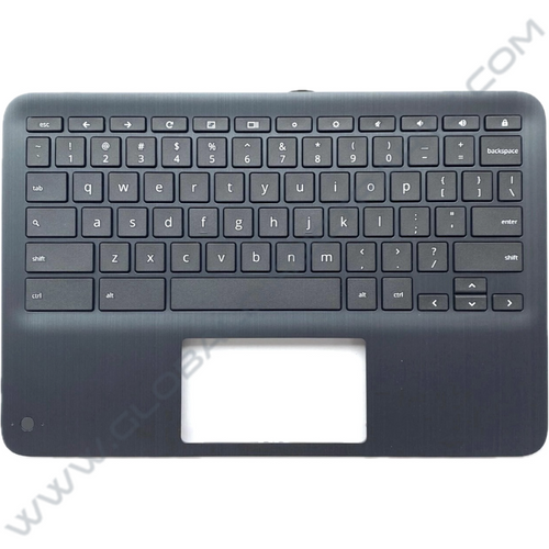 OEM HP Chromebook x360 11 G3 EE Keyboard [No Keyboard Camera Lens] [C-Side]