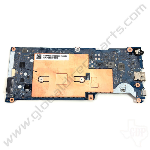 OEM HP Chromebook x360 11 G3 EE Motherboard [4GB/32GB] [N4020] [L92186-001]