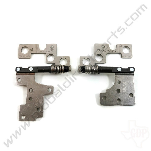 OEM Asus Chromebook C523NA Metal Hinge Set