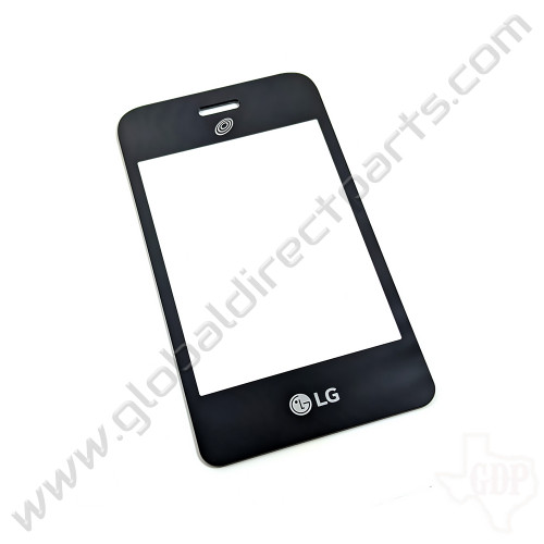 OEM LG Classic Flip L125DL Inner LCD Lens [MKC67459101]