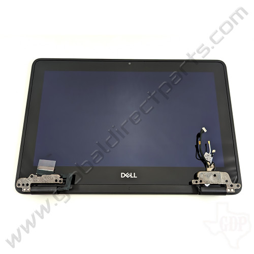 OEM Reclaimed Dell Chromebook 11 3100 Education Complete LCD & Digitizer Assembly [2-in-1] [Stylus Enabled]