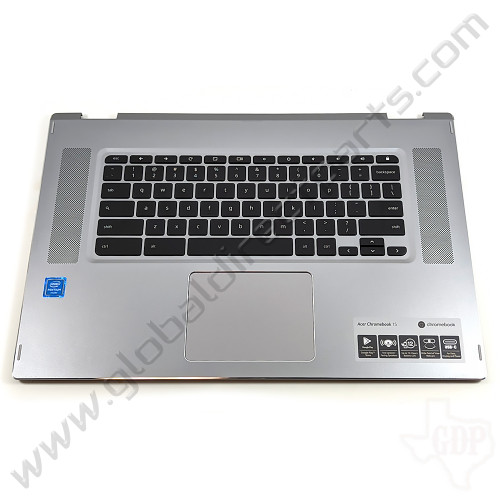 OEM Reclaimed Acer Chromebook Spin 15 CP315 Keyboard with Touchpad [C-Side]