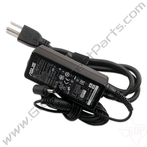 OEM Reclaimed Asus Chromebook C202S Charger Set