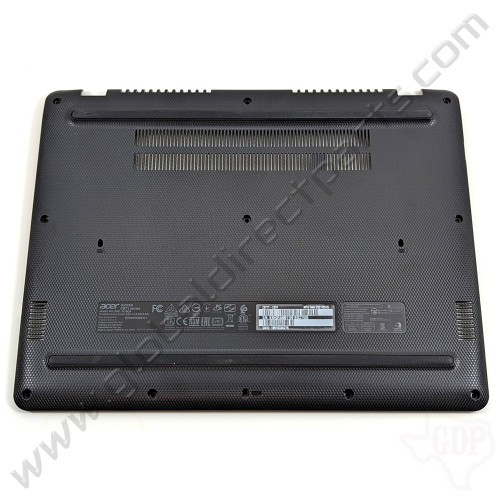 OEM Reclaimed Acer Chromebook 712 C871, C871T Bottom Housing [D-Side]