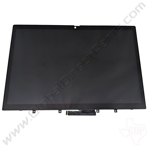 OEM Reclaimed Lenovo 300e Chromebook 3rd Gen 82J9, 500e 3rd Gen 82JB LCD & Digitizer Assembly