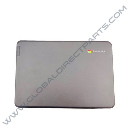 OEM Lenovo 100e Chromebook 3rd Gen 82J7, 82V0 LCD Cover [A-Side]