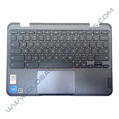 OEM Lenovo 100e Chromebook 3rd Gen 82J7, 82V0 Keyboard with Touchpad [C-Side]