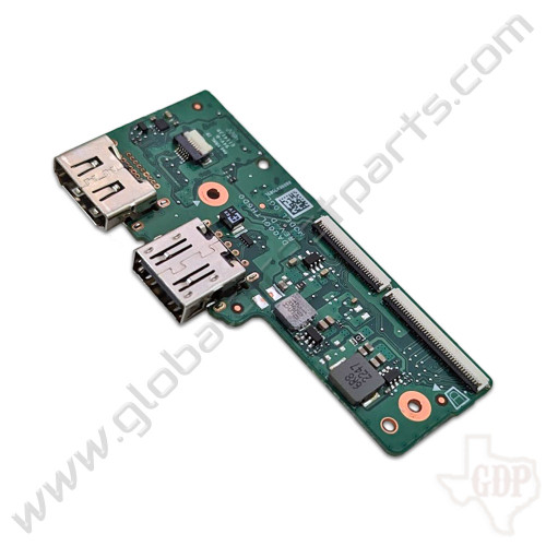 OEM HP Chromebook 14 G7 HDMI & USB PCB [M47195-001]