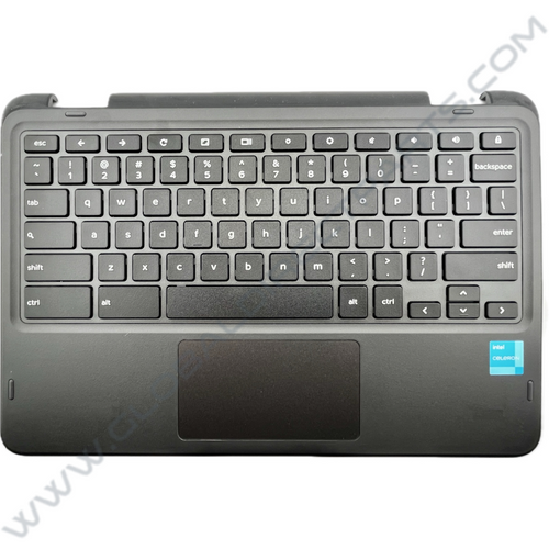 OEM Dell Chromebook 3110 Education [2-in-1] Keyboard with Touchpad [C-Side] [CKY67]