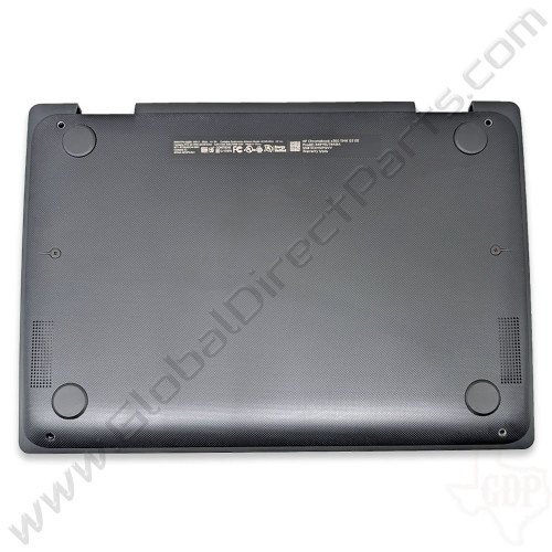 OEM Reclaimed HP Chromebook x360 11MK G3 EE Bottom Housing [D-Side]