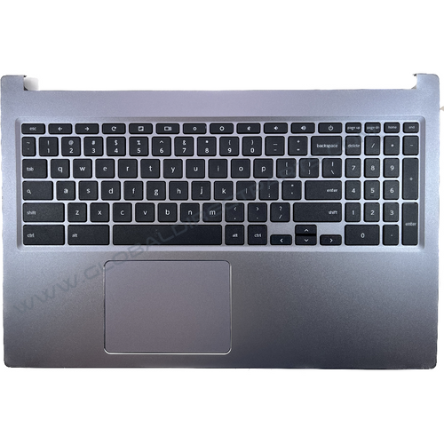 OEM Reclaimed Acer Chromebook CB715 Backlit Keyboard with Touchpad [C-Side] [Touch]