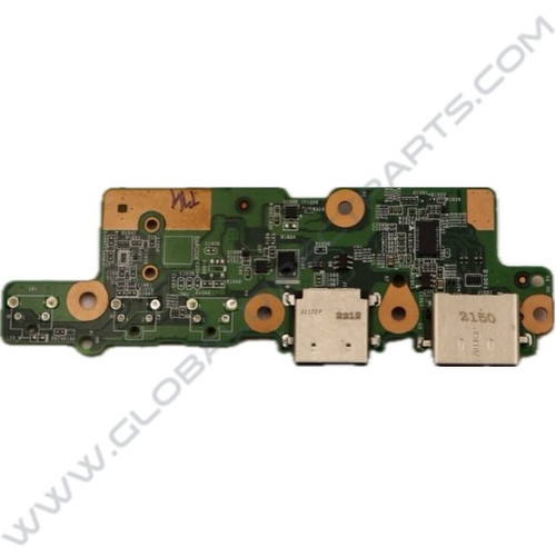 OEM Lenovo 100e Chromebook 3rd Gen 82V0 HDMI & USB PCB