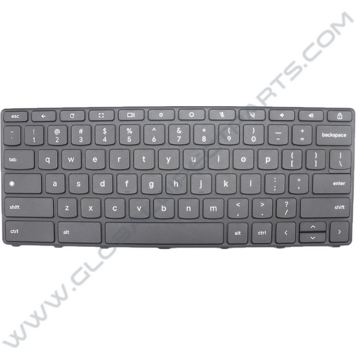 OEM Lenovo 300e, 500e Yoga Chromebook Gen 4 Keypad [5N21L44038]