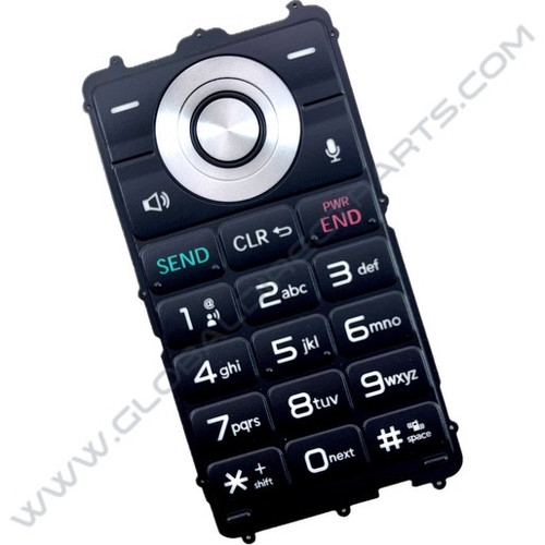 Aftermarket LG Exalt LTE VN220 Keypad Mylar [AEX74577401]