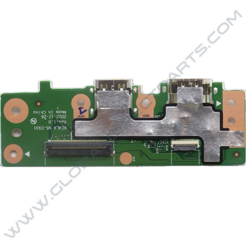 OEM Lenovo 14e Chromebook Gen 3, 82W6 Type-C USB PCB [5C51J62738]
