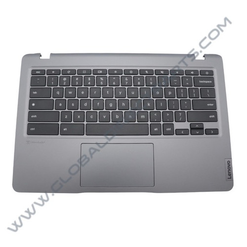OEM Lenovo 14e Chromebook Gen 3, 82W6 Keyboard with Touchpad [C-Side] [5M11H61768]
