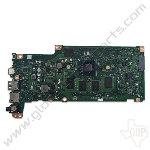 OEM Acer Chromebook 314 C933 Motherboard [4GB/64GB] [NB.HKE11.00F]